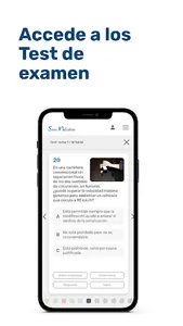 San Nicolas Autoescola screenshot 2