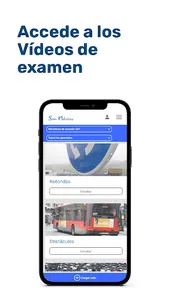 San Nicolas Autoescola screenshot 3