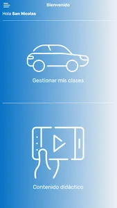 San Nicolas Autoescola screenshot 4