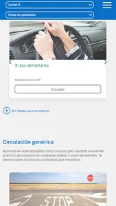 San Nicolas Autoescola screenshot 6
