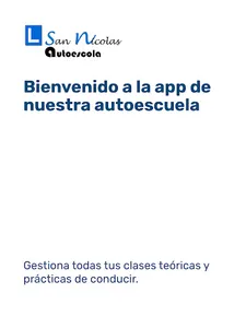San Nicolas Autoescola screenshot 8