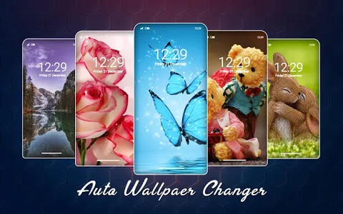 Auto Wallpaper Changer screenshot 6