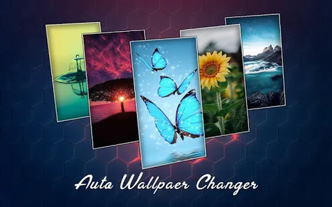 Auto Wallpaper Changer screenshot 7