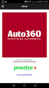Auto360 - Everything Automobil screenshot 5