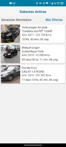 AutoApp Subastas screenshot 0