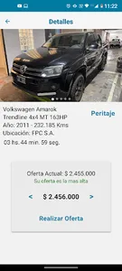 AutoApp Subastas screenshot 1