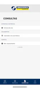 Sinosserra Consórcios screenshot 7