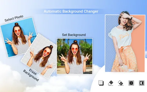 Auto Background Changer - Back screenshot 6