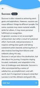 AutoBiographer screenshot 5