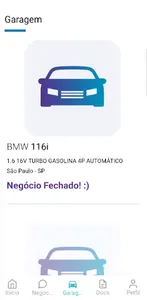 AutoBlue screenshot 2