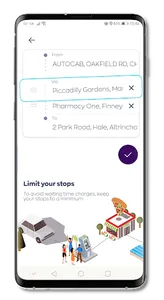 Ecomovil screenshot 1