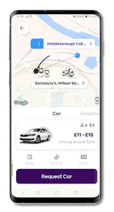 Ecomovil screenshot 2