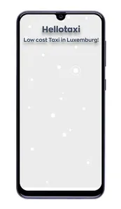HelloTaxi screenshot 1
