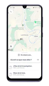 HelloTaxi screenshot 2