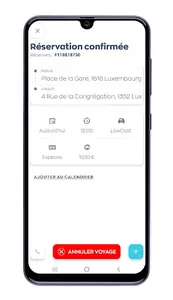 HelloTaxi screenshot 5