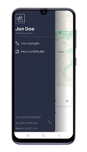 HelloTaxi screenshot 6
