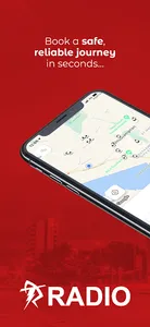 Radio Taxis Southampton screenshot 0