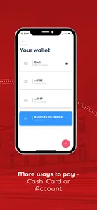 Radio Taxis Southampton screenshot 3
