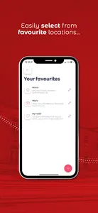 Radio Taxis Southampton screenshot 4