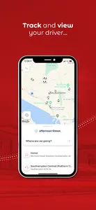 Radio Taxis Southampton screenshot 5