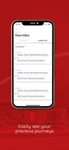 Radio Taxis Southampton screenshot 6