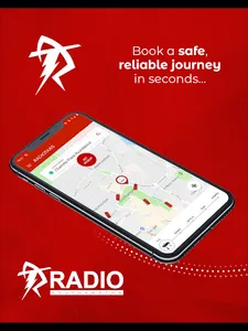 Radio Taxis Southampton screenshot 8