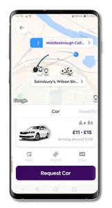 A2B Euro Cars Ltd screenshot 1