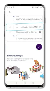 County Cars screenshot 1