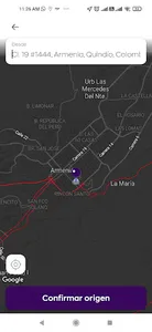 Radio taxi del Quindio screenshot 3
