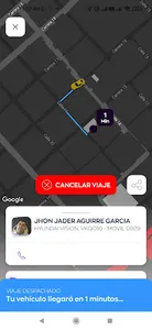 Radio taxi del Quindio screenshot 6