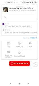 Radio taxi del Quindio screenshot 7