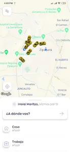 Servitaxi Asoradio screenshot 0