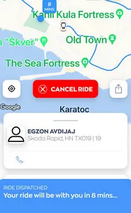 Taxi More screenshot 3