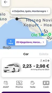 Taxi More screenshot 6