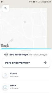 Ratalma - Taxis de Almada screenshot 1