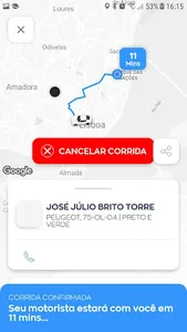 Ratalma - Taxis de Almada screenshot 6