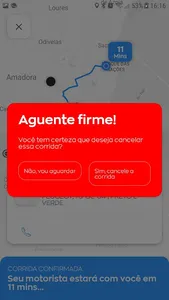Ratalma - Taxis de Almada screenshot 7