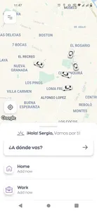 OKEY Taxis screenshot 0