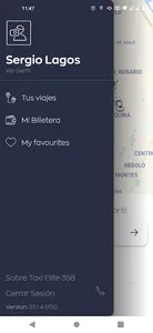 OKEY Taxis screenshot 1