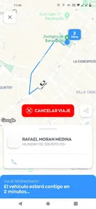 OKEY Taxis screenshot 3