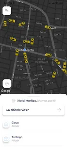 Taxi 4209000 screenshot 1