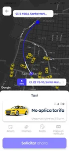 Taxi 4209000 screenshot 2