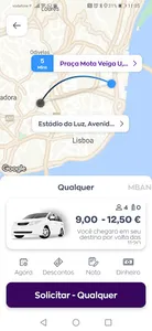 Taxi Cascais screenshot 1