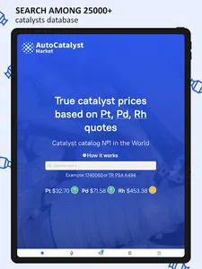 Auto Catalyst Market app screenshot 8