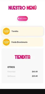 Autocinema Estelar screenshot 1