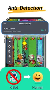 Auto Clicker - Automatic tap screenshot 5