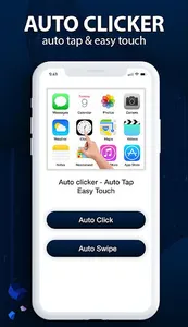 Auto Clicker :Automatic Tapper screenshot 0