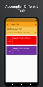 Super Employee - AutoCount screenshot 1