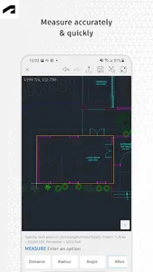 AutoCAD - DWG Viewer & Editor screenshot 0