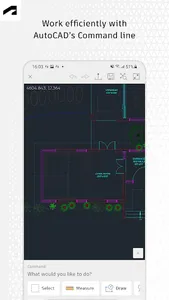 AutoCAD - DWG Viewer & Editor screenshot 5